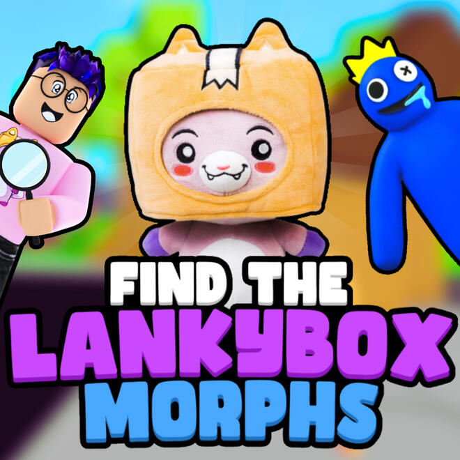 LankyDevs - Play our LankyBox Games on Roblox!