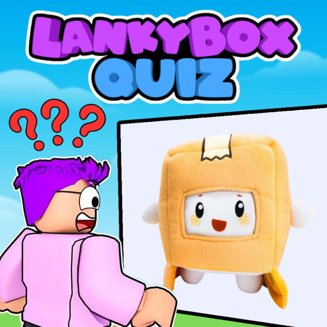 LankyDevs - Play our LankyBox Games on Roblox!