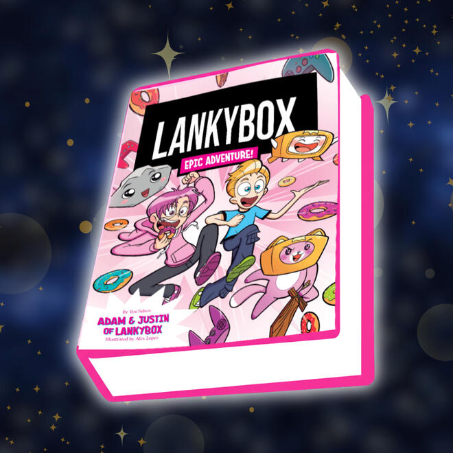LankyBox Story!