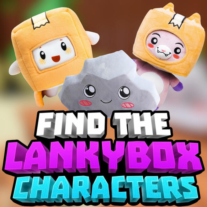 LankyDevs - Play our LankyBox Games on Roblox!